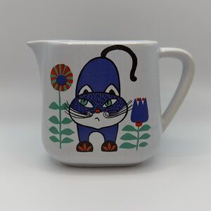 MCM Small Cat pitcher‎